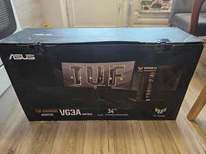 Asus VG34VQL3A 34" VA 180 Hz 1 ms (2 foto / 3)