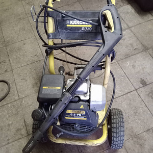 Минимойка kärcher G 7.10 Honda. (6 фото из 6)