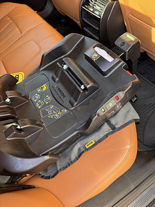 Doona I с базой Isofix (3 фото из 4)