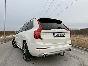 Volvo xc90 (2 фото из 9)
