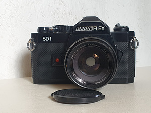 Fotoaparaat RevueFlex SD1