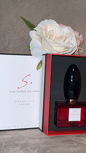 Парфюм Parfum ESSE STRIKES The Notes Priscilla (2 фото из 5)