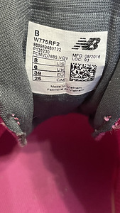 Тапочки New Balance 39 (3 фото из 7)