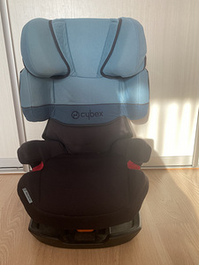 Cybex Pallas Fix 9-36 kg koos isofix (2 foto / 2)