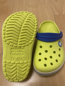 Детские crocs 25 размер (3 фото из 3)