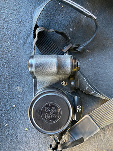 Fujifilm, general electric kaamerad (3 foto / 7)