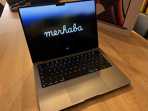 Macbook Pro 2021 M1 Pro / 16GB / 512GB (2 foto / 4)