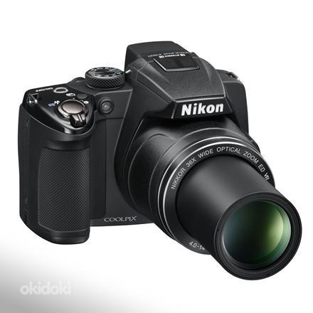 Nikon Coolpix P500 (фото #2)