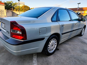 Volvo S80 2.5d 103kw (4 foto / 11)