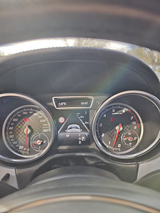 MB Gls 450 2017 (12 foto / 15)