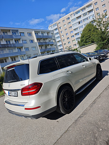 MB Gls 450 2017 (13 foto / 13)
