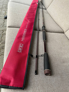 Spinning Pontoon 21 Gad Harrier 762MLXF 2,28 m, 4-16g (1 foto / 3)