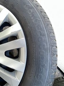 Volkswagen golf 6 - 195/65 R15 (6 foto / 7)