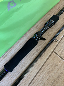 Spinning daiwa prorex xr 8,6" 150g (3 foto / 3)