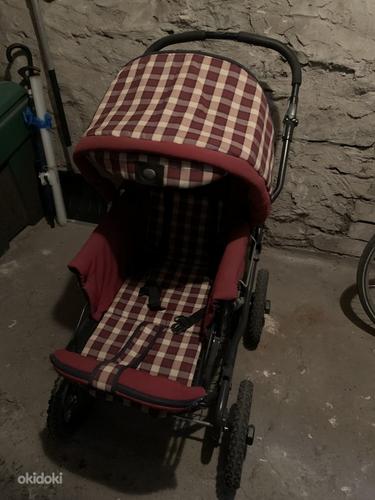 Lapsevanker / Детская коляска (фото #1)