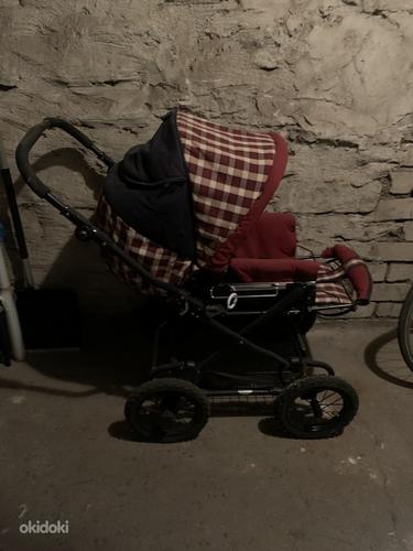 Lapsevanker / Детская коляска (фото #3)