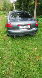 Audi a6 2002 2.4 125kw nelikvedu (4 foto / 4)