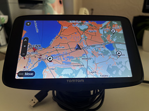 Tomtom GO professional 620