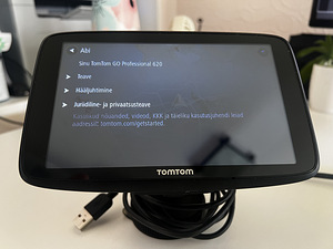 Tomtom GO professional 620 (2 foto / 2)