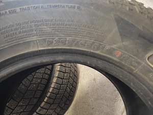 P265/65 R17 110T Yokohama rehvid (2 foto / 4)