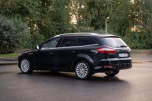 Ford Mondeo TITANIUM 2.0tdci (4 foto / 10)