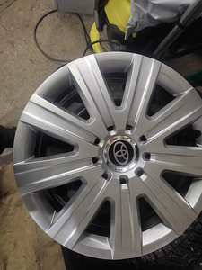 Toyota Avensis 5x100 veljed (7 foto / 7)