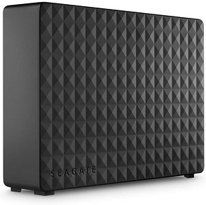 Seagate Expansion Black 6TB (1 foto / 1)