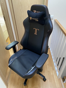 Secretlab Titan 2020 Gaming chair (1 foto / 4)