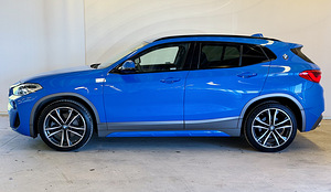 BMW X2 xDrive20d M Package 2.0 140kW (4 фото из 9)