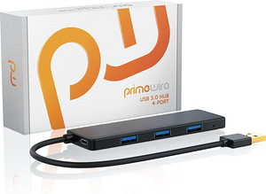 Primewire 4 Port USB 3.0 Hub (1 foto / 1)