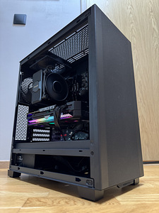 Garantiiga mänguarvuti – Ryzen 7 5700x / RTX 3070 / 32GB RAM (2 foto / 4)