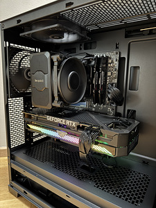 Garantiiga mänguarvuti – Ryzen 7 5700x / RTX 3070 / 32GB RAM (3 foto / 4)