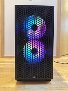Värske mänguarvuti - i5-14400F / RTX 3070 / 32GB DDR5 6000MH (5 foto / 5)