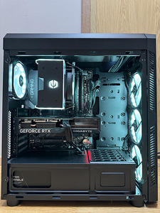 Võimas mänguarvuti - i5-14600KF / RTX 4070 Super / 64GB DDR5 (4 foto / 4)