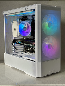 Mänguarvuti - i5-14600KF, RTX 5060 Ti, 16GB DDR5, 1 TB NVMe (2 foto / 4)