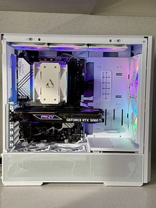 Mänguarvuti - i5-14600KF, RTX 5060 Ti, 16GB DDR5, 1 TB NVMe (4 foto / 4)