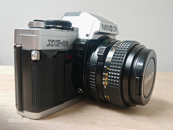 MINOLTA XG-M