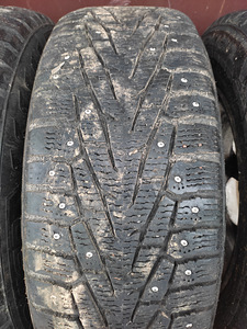 5x120 R17 + hakkapellita 7 (5 foto / 6)