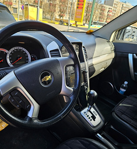 Chevrolet Captiva 2008 (7 foto / 15)