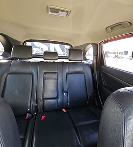 Chevrolet Captiva 2008 (10 foto / 15)
