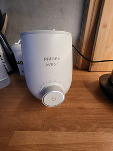 Philips AVENT-pudelisoojendaja (4 foto / 4)