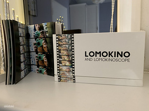 Lomo-kaamera (2 foto / 2)