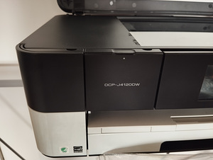 Printer BROTHER DCP-J4120DW (4 foto / 10)