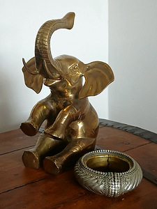 Statuett, suveniir, skulptuur (8 foto / 9)