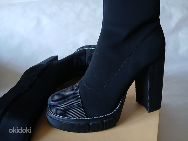Сапоги женские
