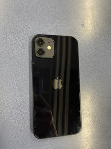 Apple iPhone 12 64GB Black (kasutatud) (2 foto / 3)