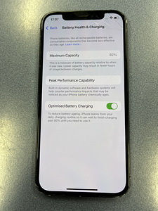 Apple iPhone 12 64GB Black (kasutatud) (3 foto / 3)