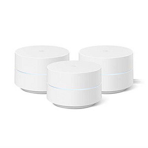 Google Home Wifi Mesh Router 1 Pack (GA00157) (1 foto / 1)
