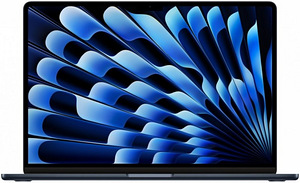 Apple MacBook Air 15" (2024) M3 8-C CPU, 10-C GPU, 16/512GB (1 foto / 1)