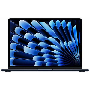 Apple MacBook Air 13" (2025) (M4 16GB/256GB) Midnight UUS (1 foto / 1)